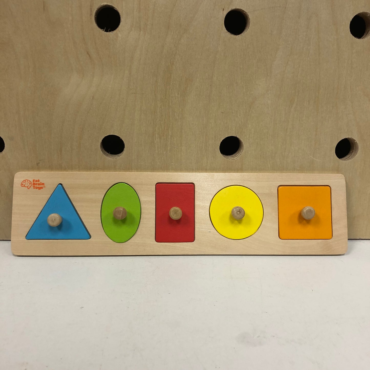 Shapes Puzzle