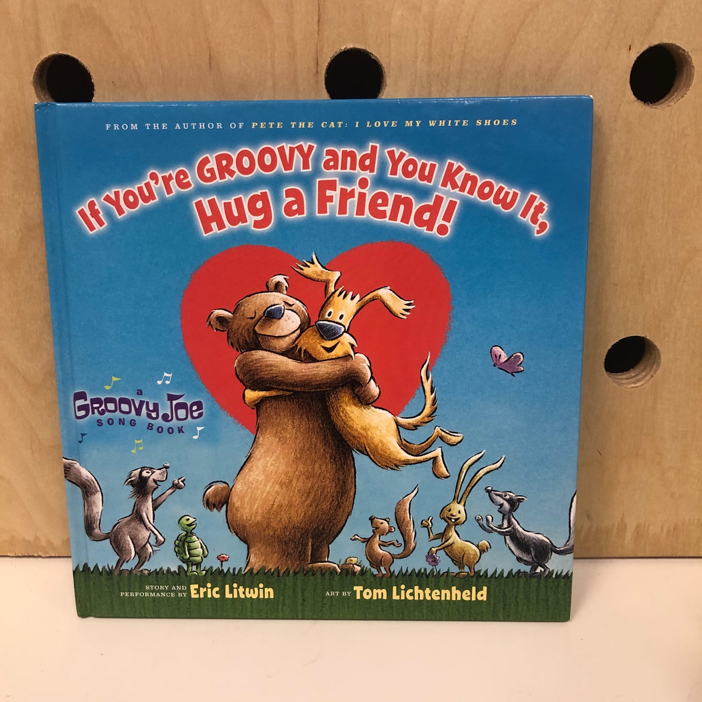 If You're Groovy & You Know It