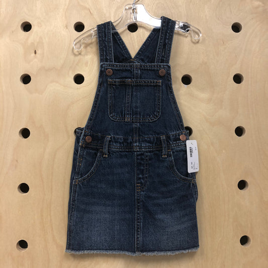 Denim Jumper