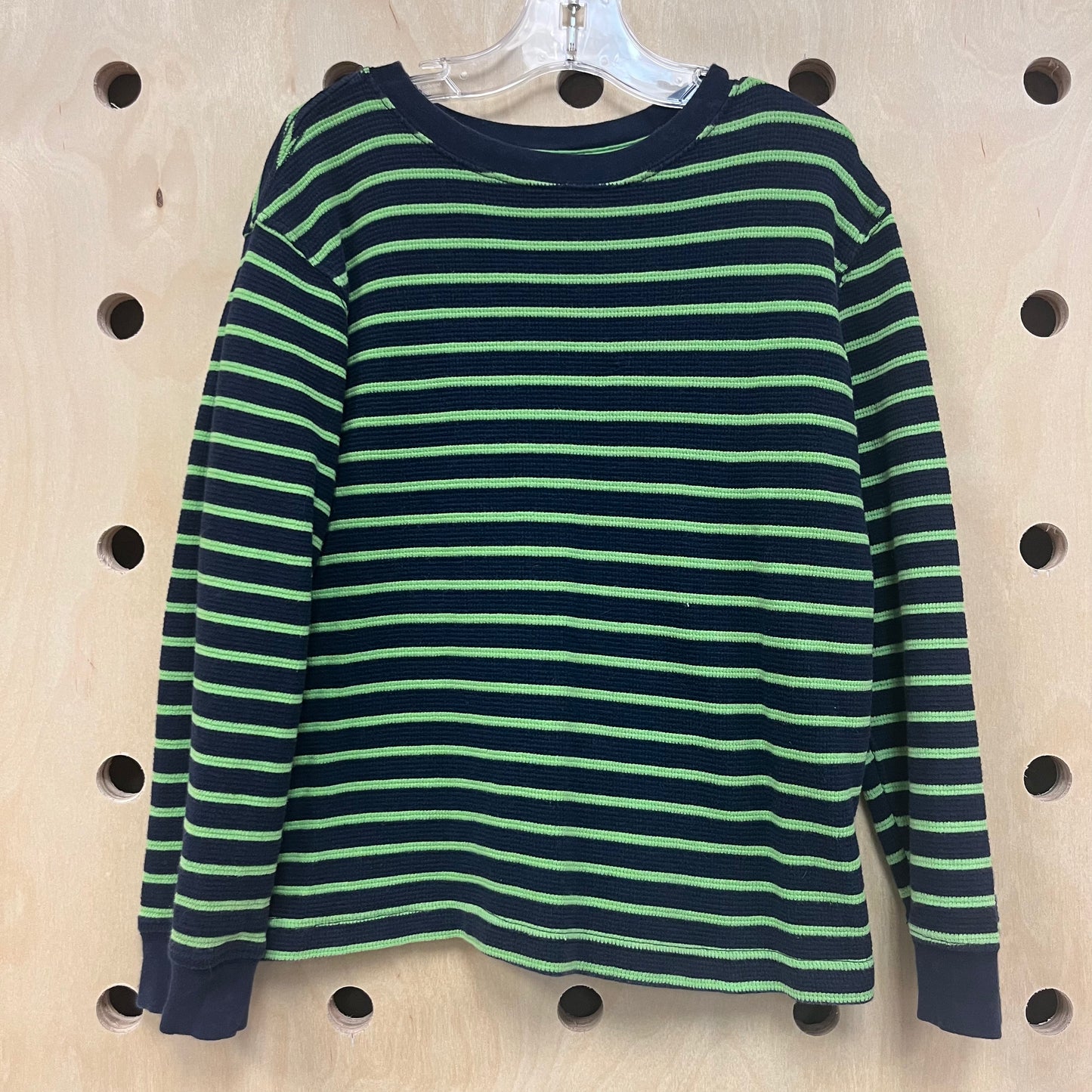 Lime + Navy Thermal