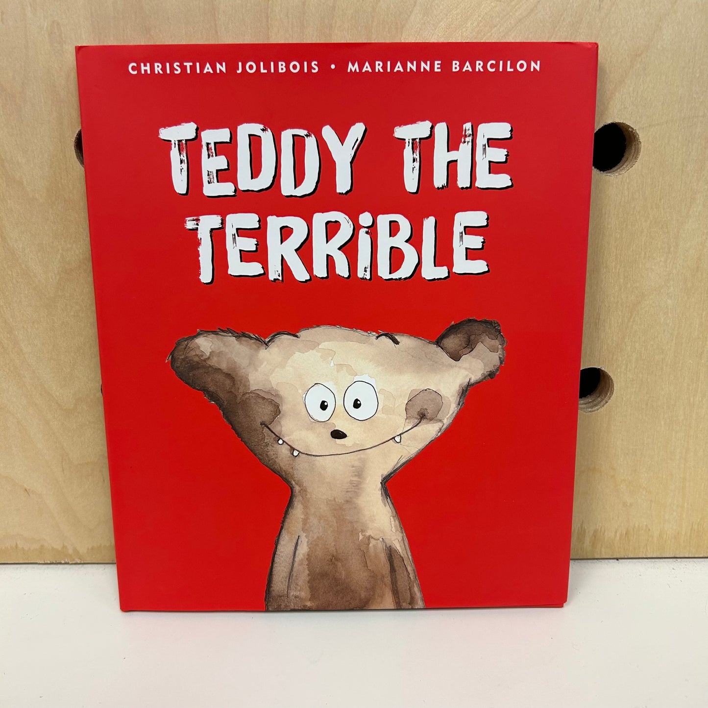 Teddy the Terrible
