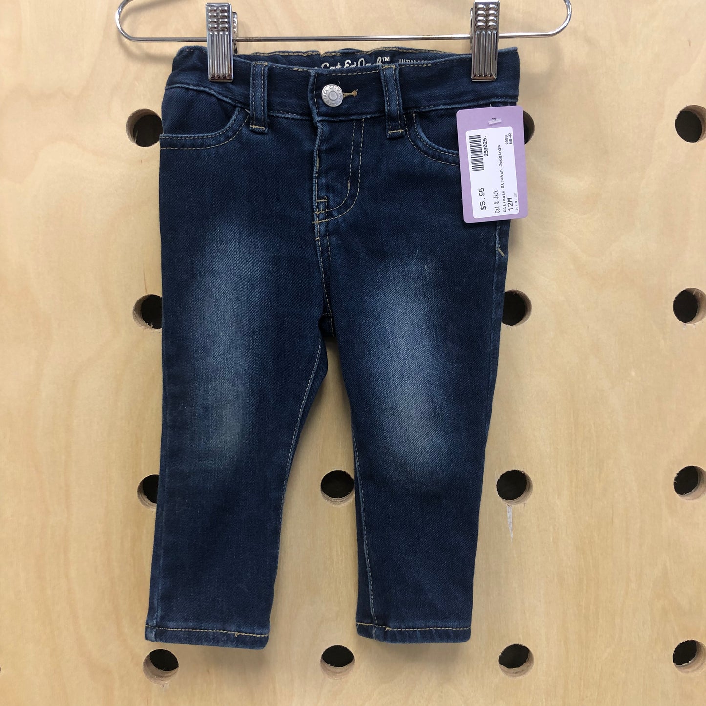 Ultimate Stretch Jeggings