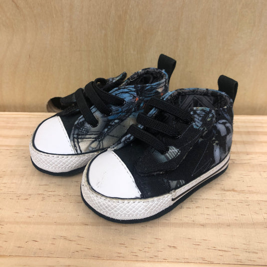 Batman Crib Shoes