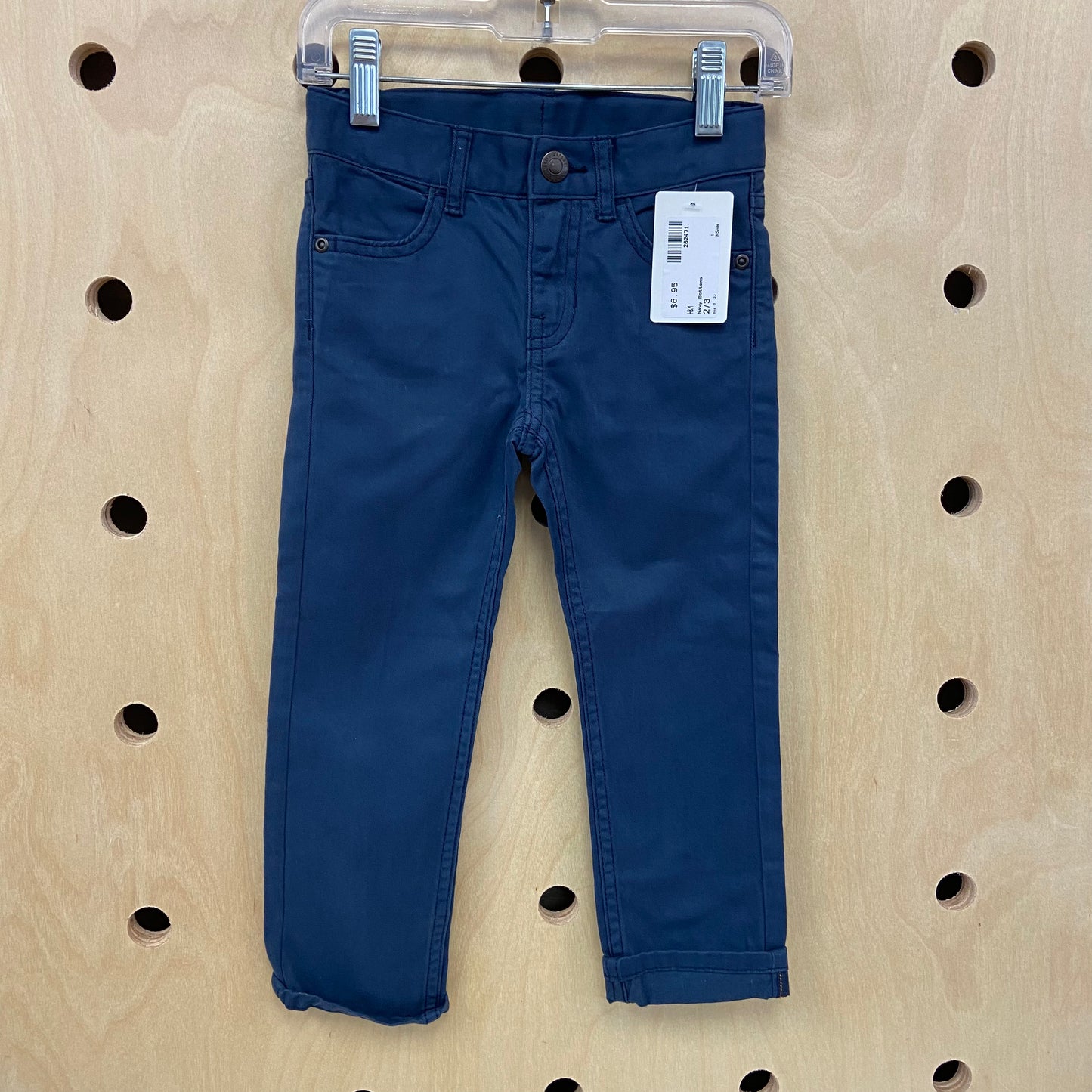 Navy Bottoms