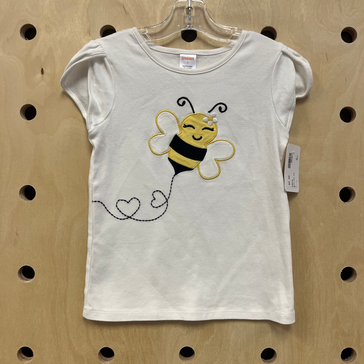 White Bee Top