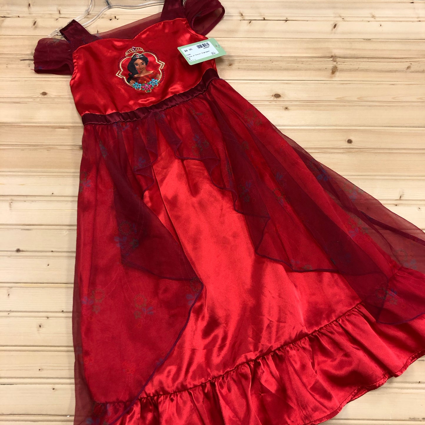 Elena of Avalor Nightgown
