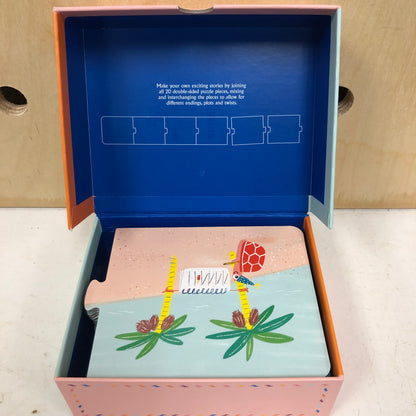 Animal Adventures Story Box