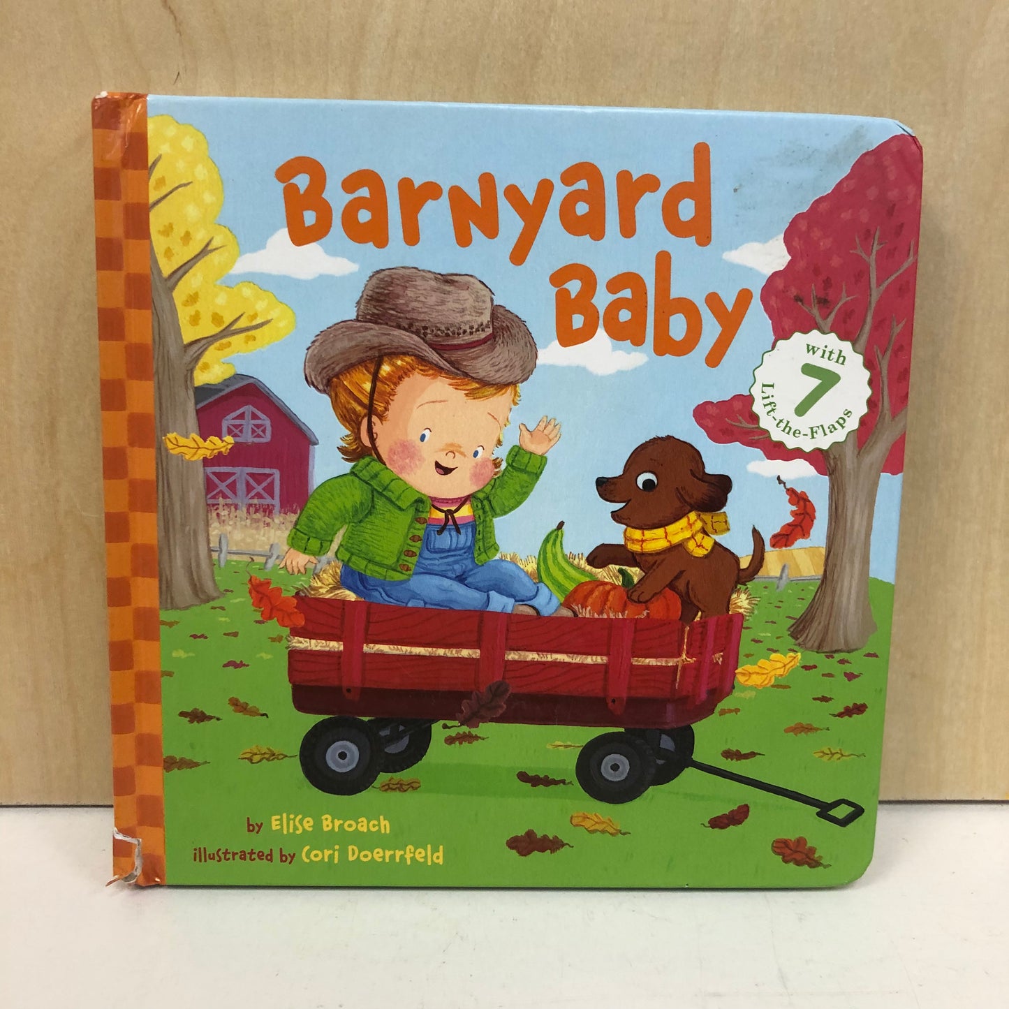 Barnyard Baby