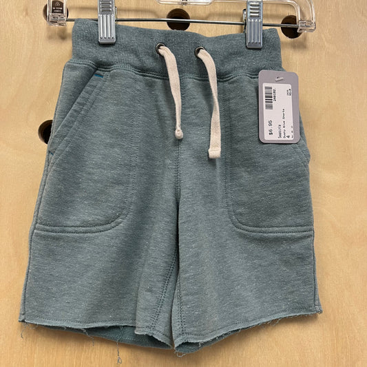 Dusty Blue Shorts