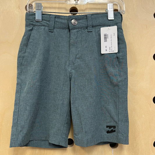 Dusty Teal Quick Dry Shorts