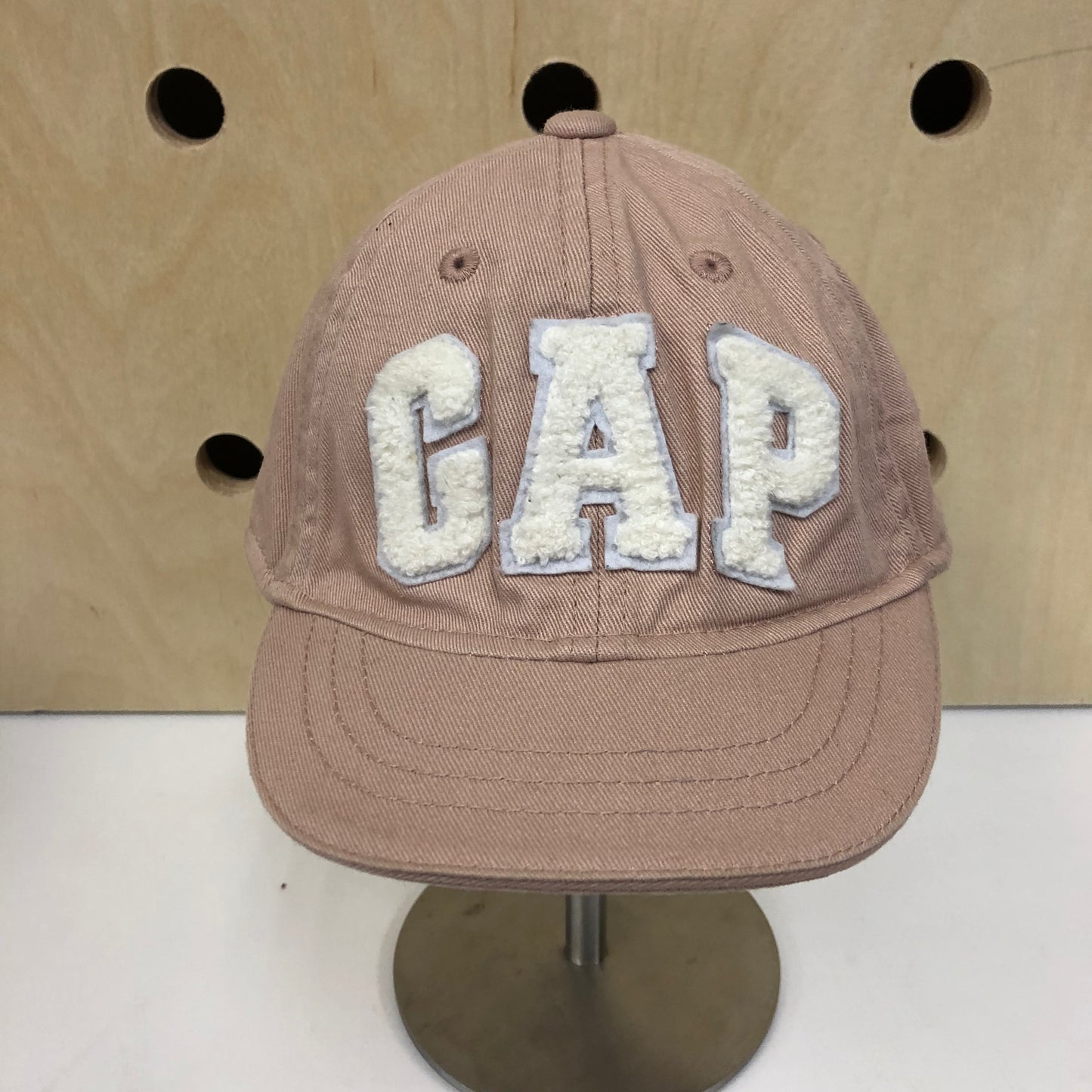 Blush Pink Baseball Hat