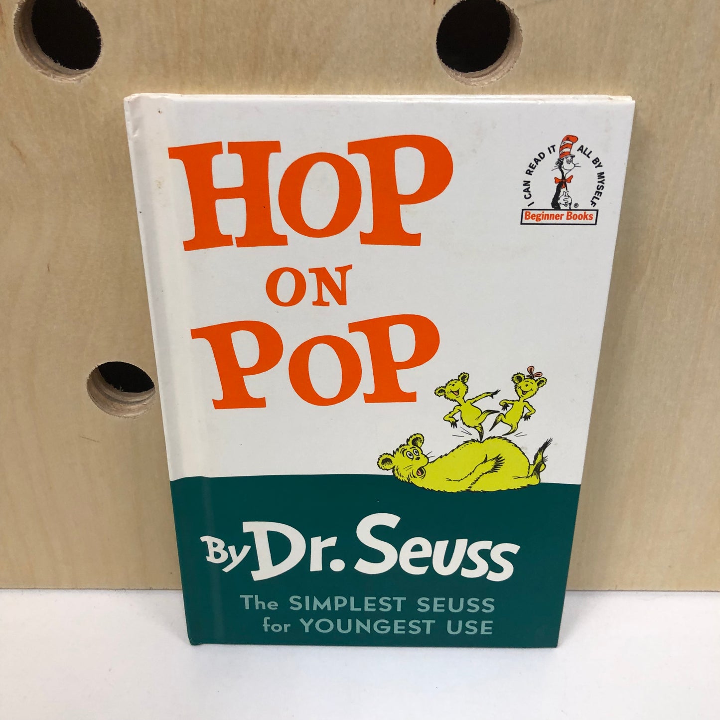 Hop on Pop