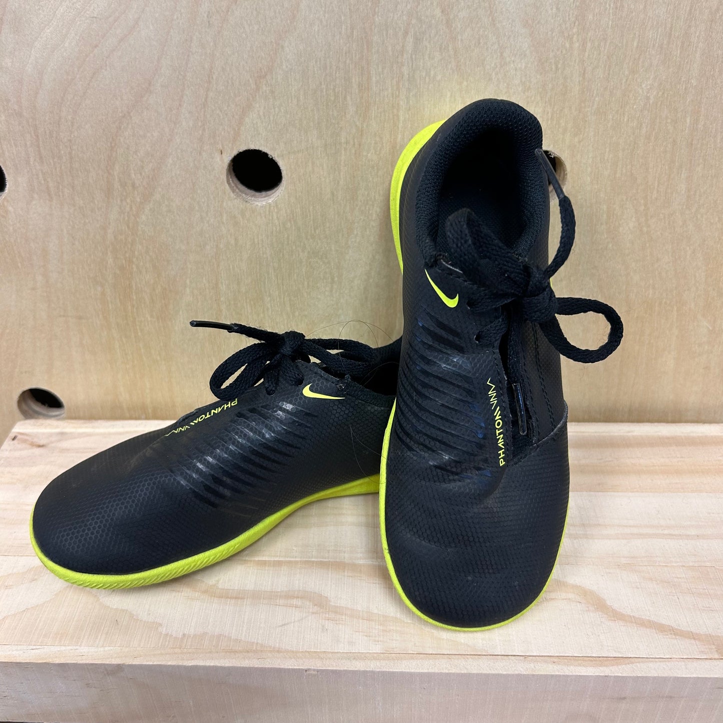 Black Phantom Sneakers
