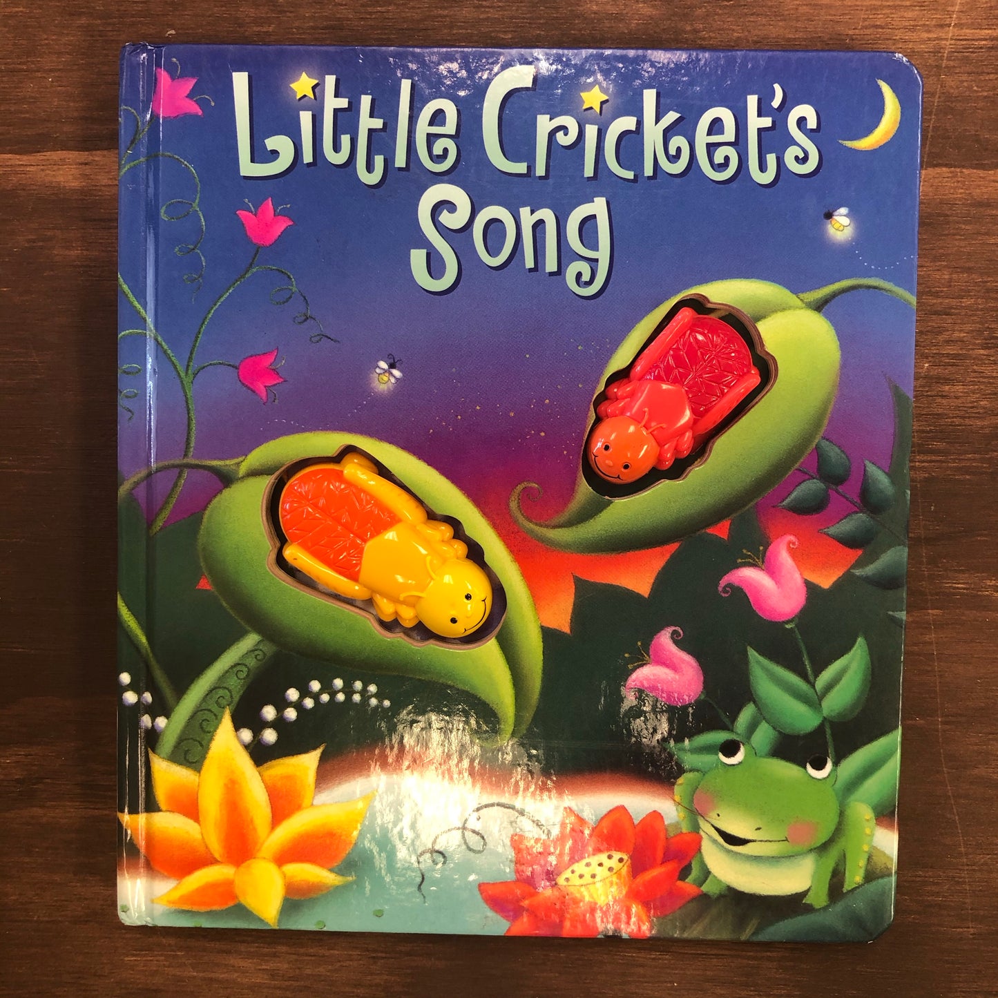 Little Crickets Song