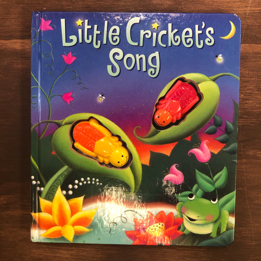 Little Crickets Song