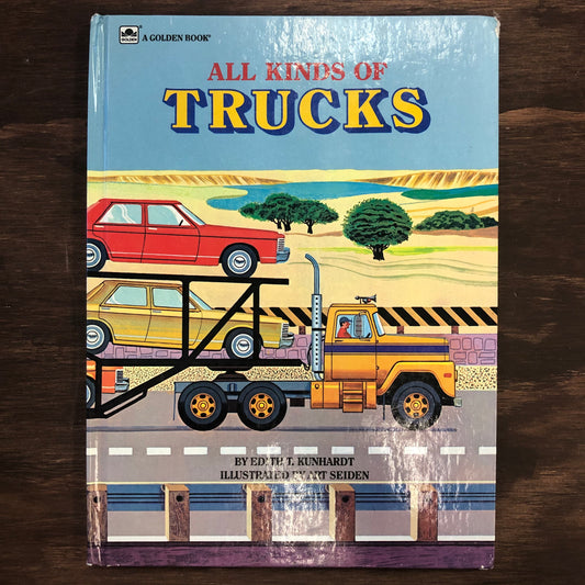 All Kinds of Trucks