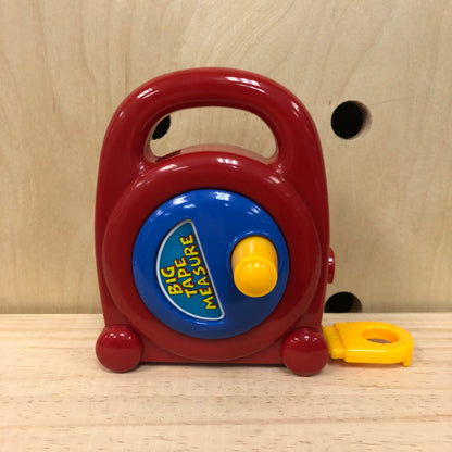 Big Tape Measure