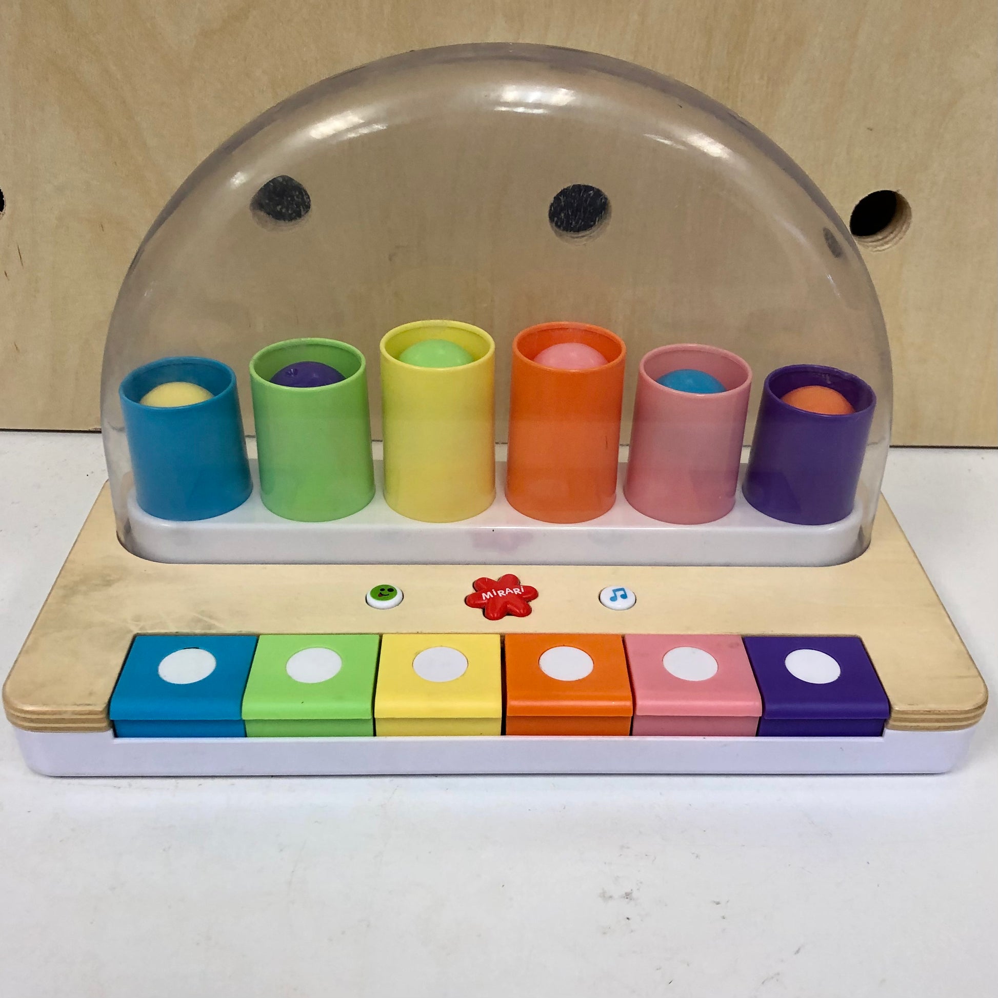 Mirari Pop Pop Piano Little Bird