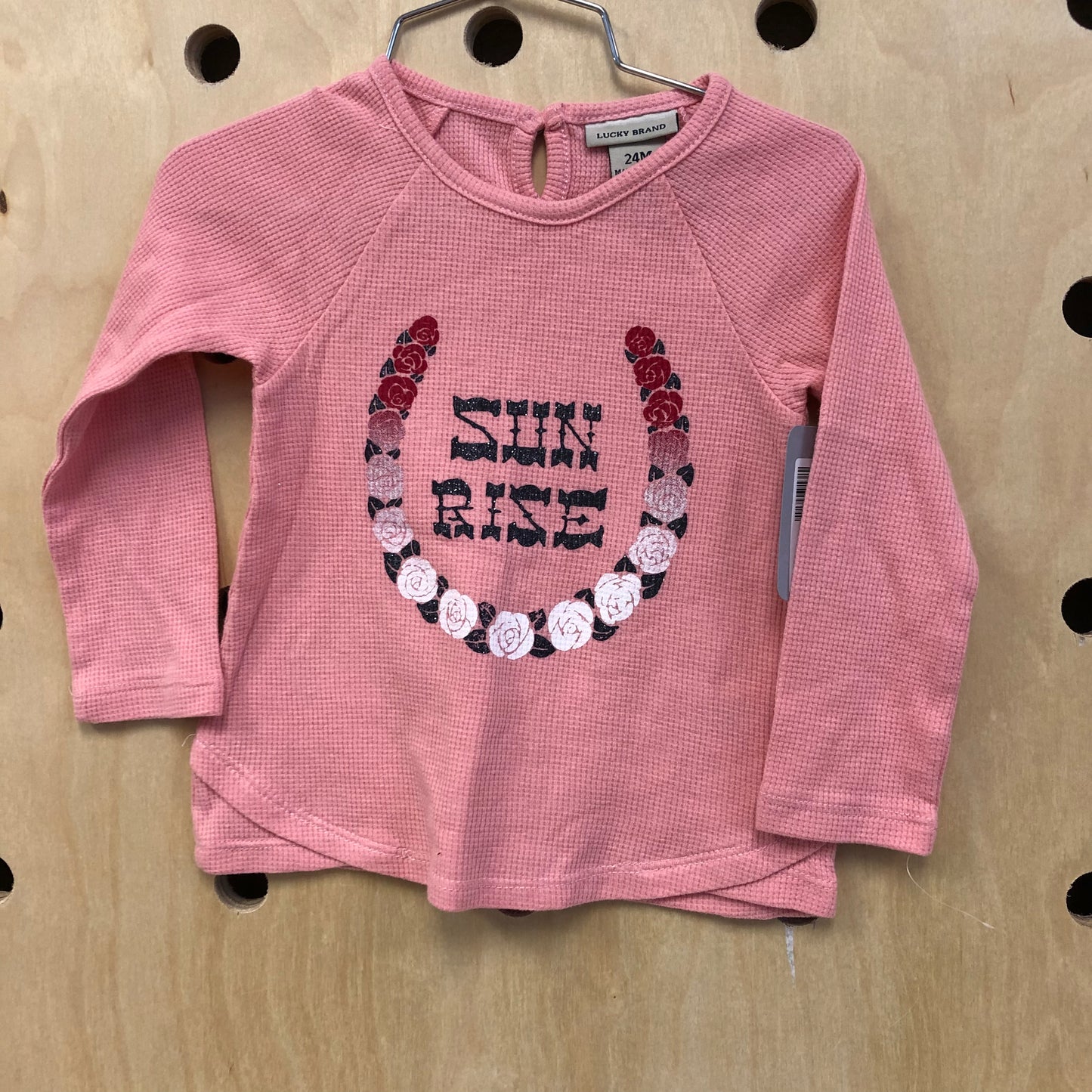 Sun Rise Thermal Top