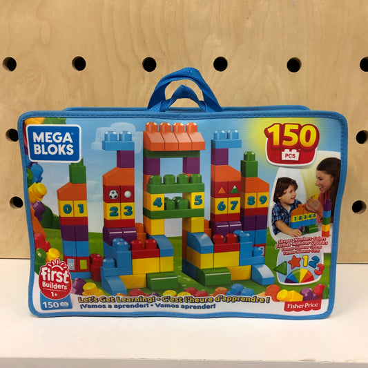 150 pc. Mega Bloks Set