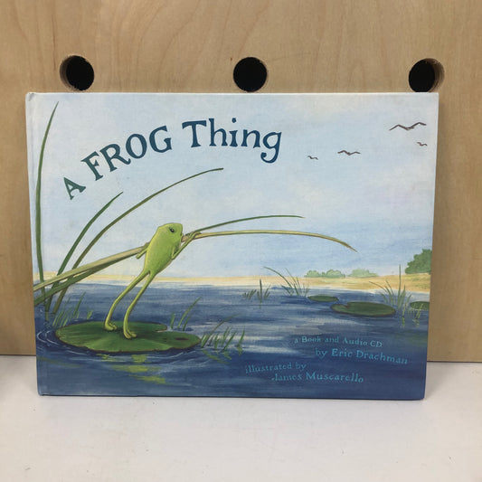 A Frog Thing