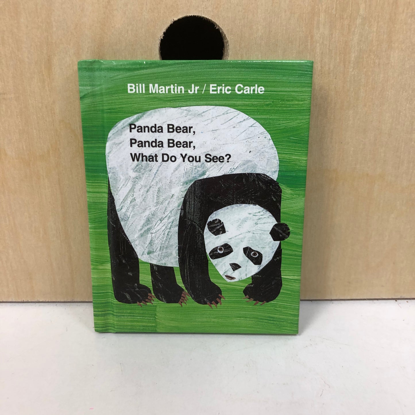 Pana Bear Mini Book
