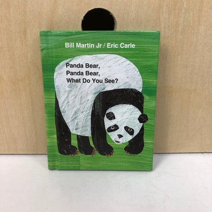Pana Bear Mini Book
