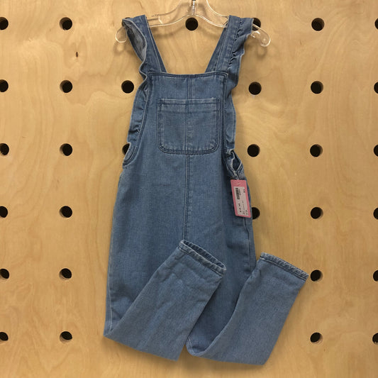 Denim Overalls NEW!