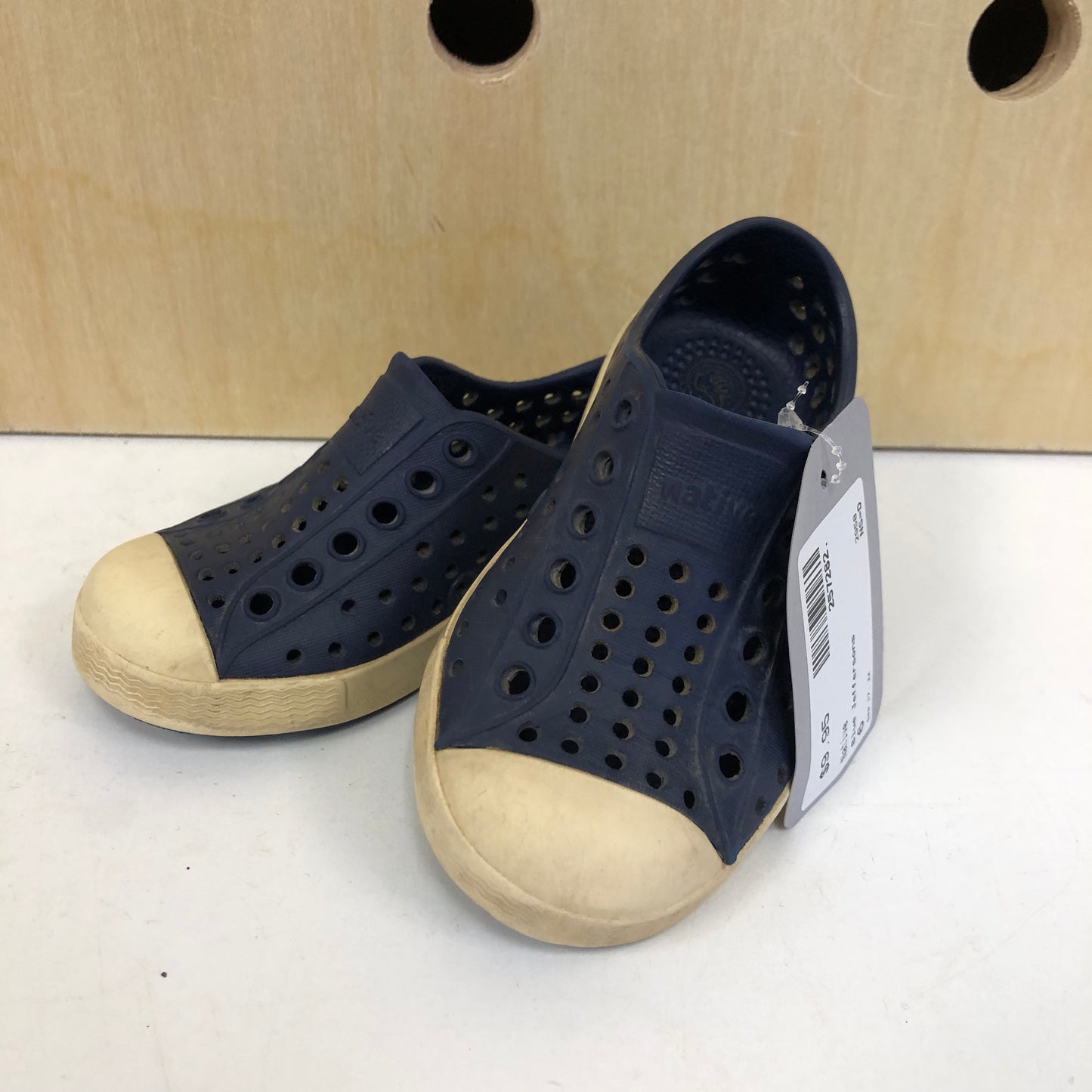 Blue Jeffersons