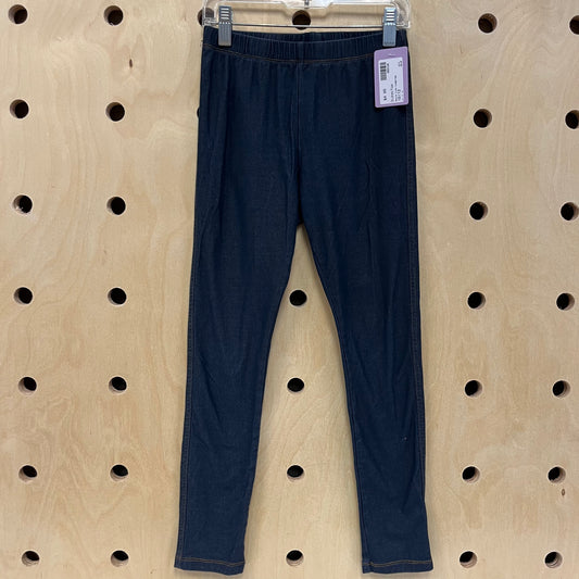 Denim Like Leggings