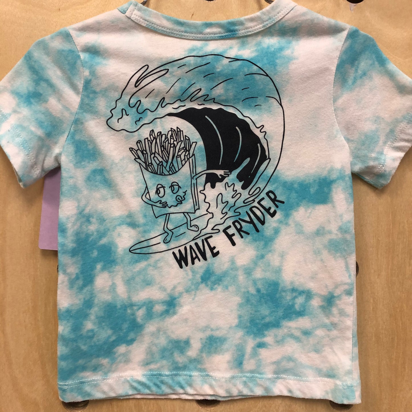 Its Fryday Tie Dye Tee