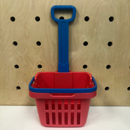 Roll & Fill Shopping Cart