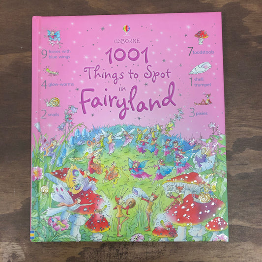 1001 Things in Fairyland