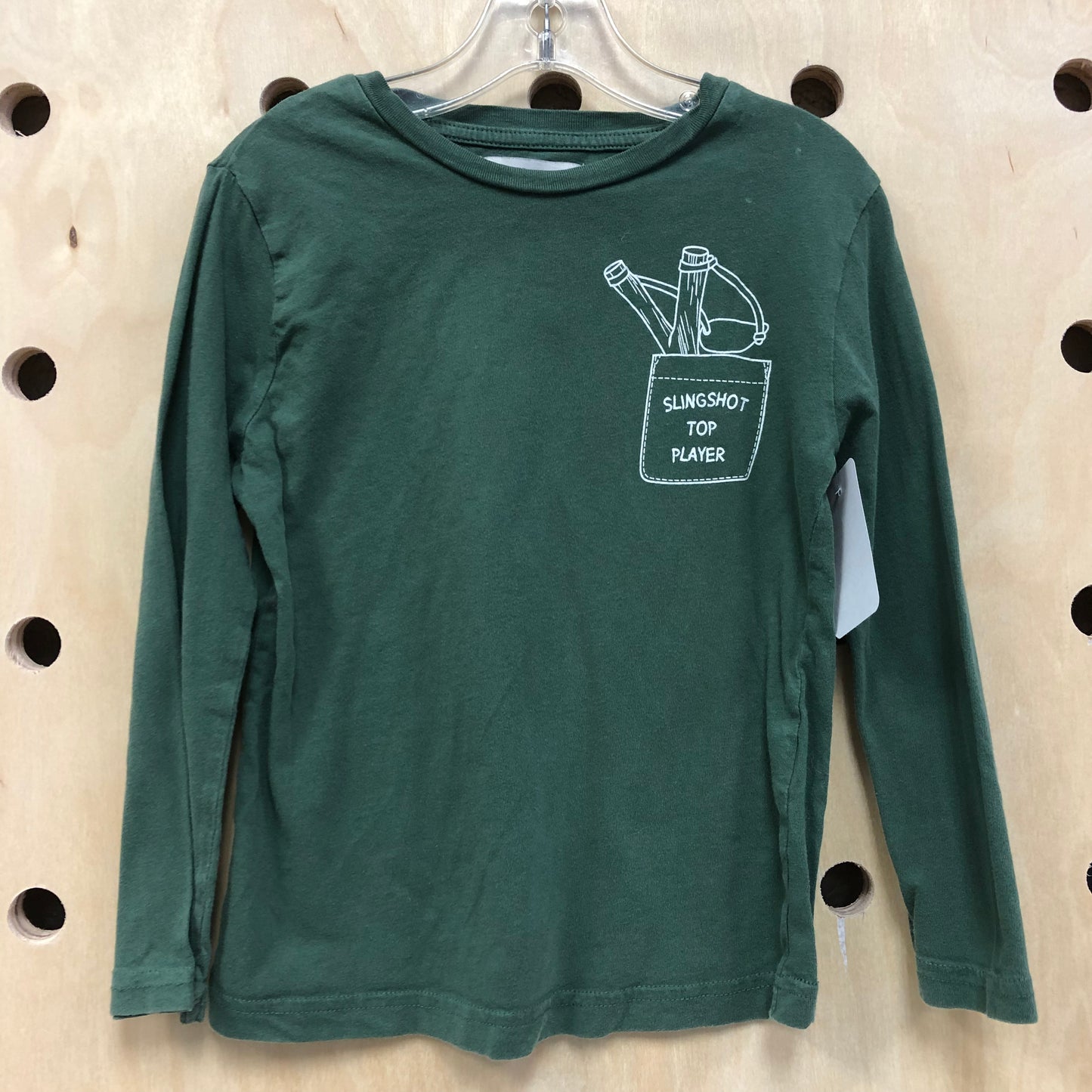 Slingshot Top Player Tee