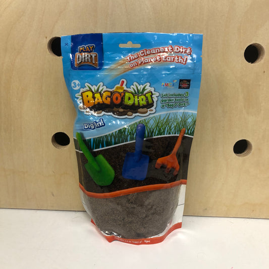 Bag O' Dirt NEW!