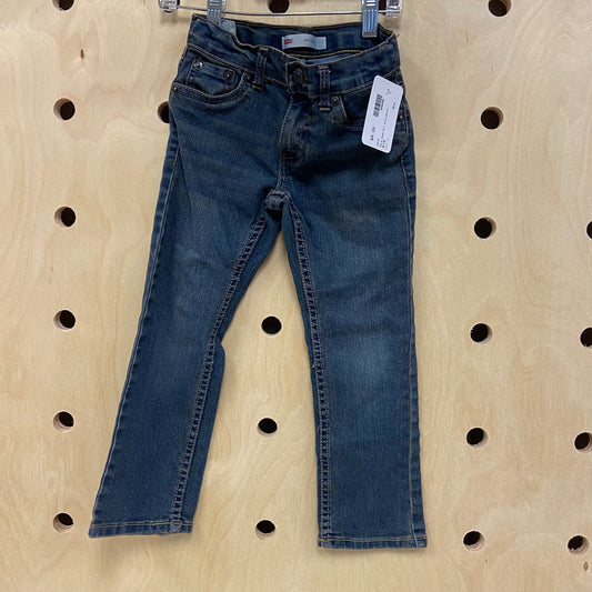 Dark Wash 511 Slim Denim