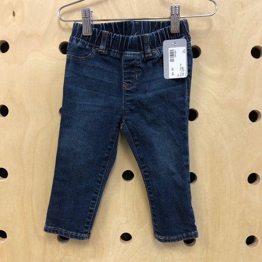 Denim Jeggings