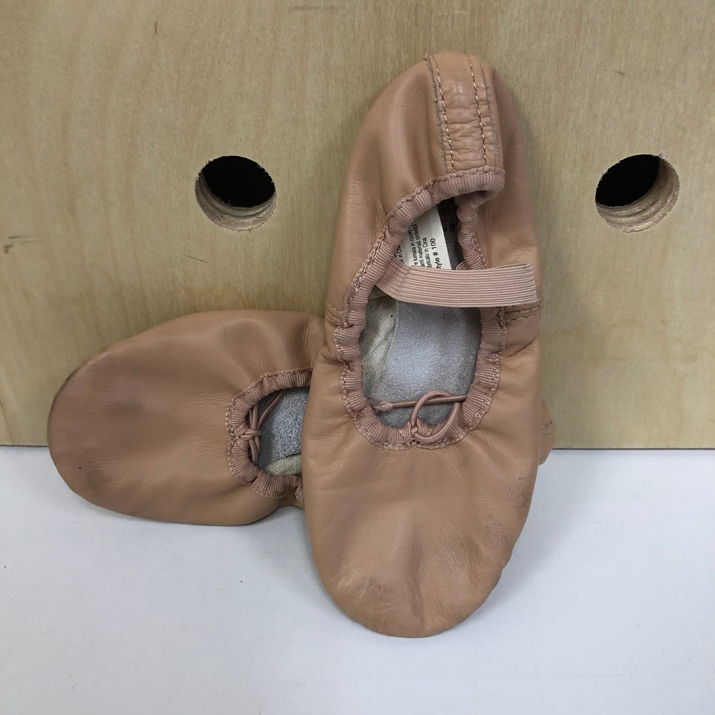 Pink Ballet Slippers