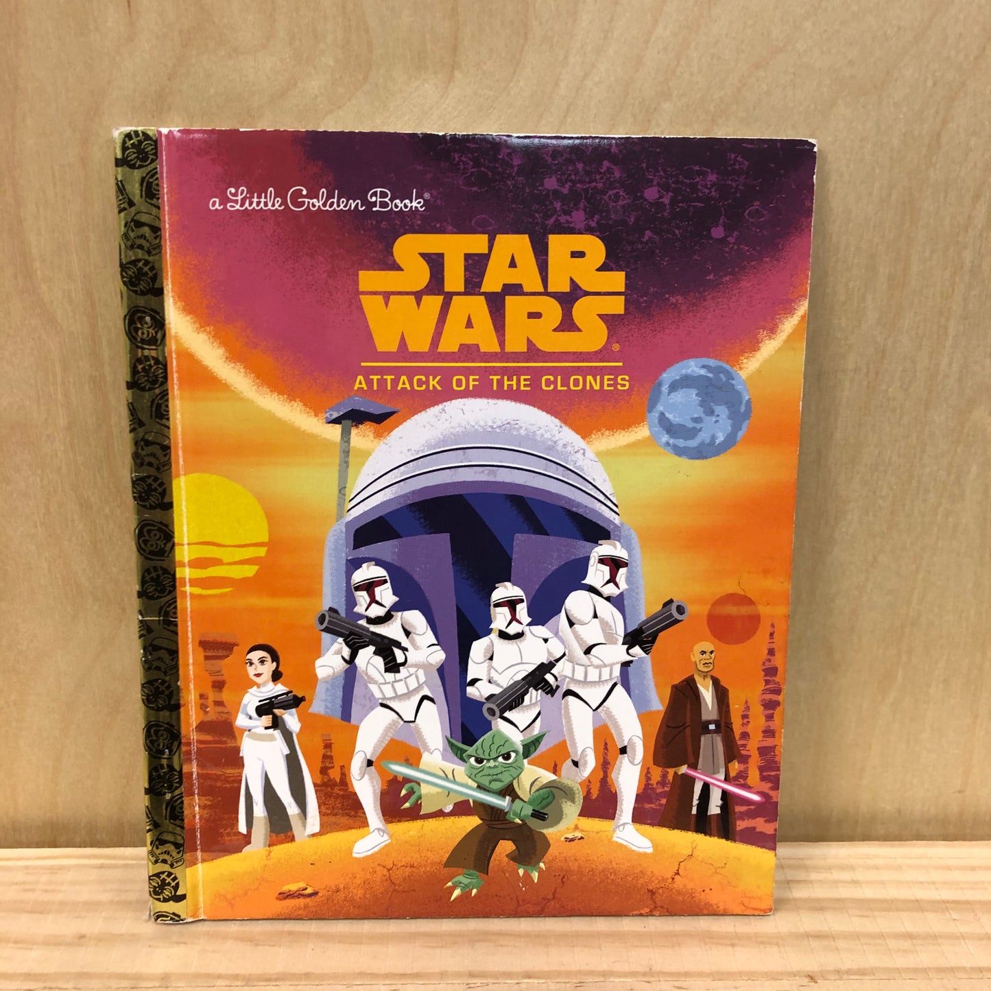 Star Wars: Attack of the Clone