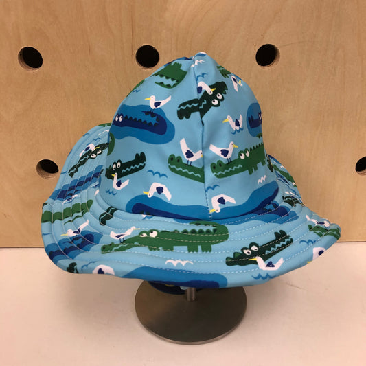 Alligator Sun Hat NEW!