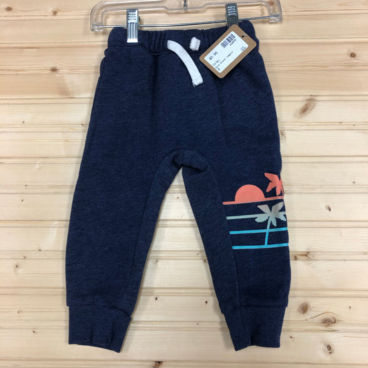 Blue Sunset Joggers