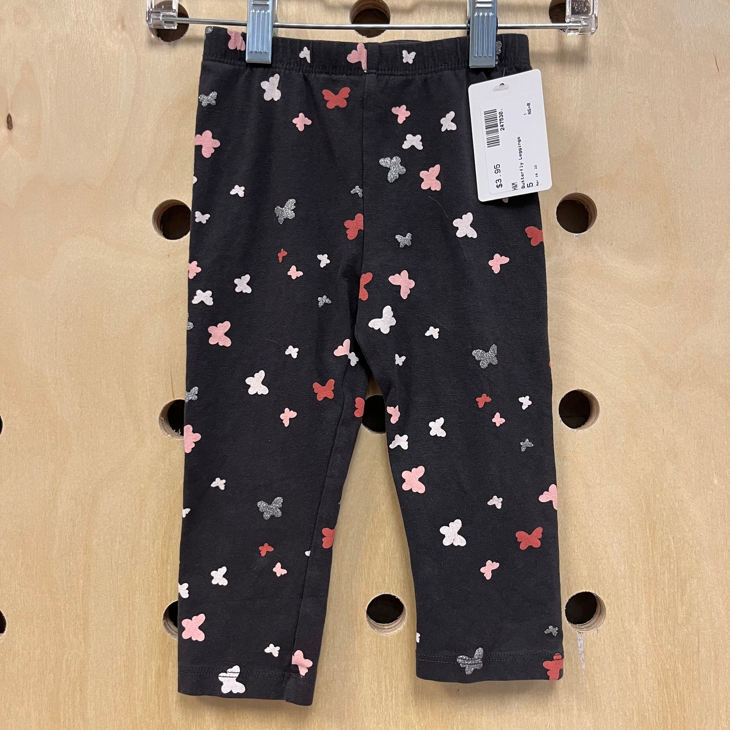 Butterfly Leggings
