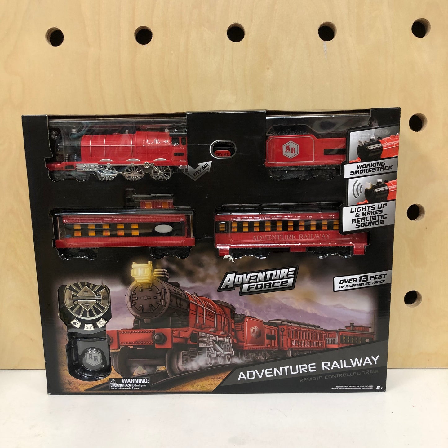 Adventure Force Train Set NEW!