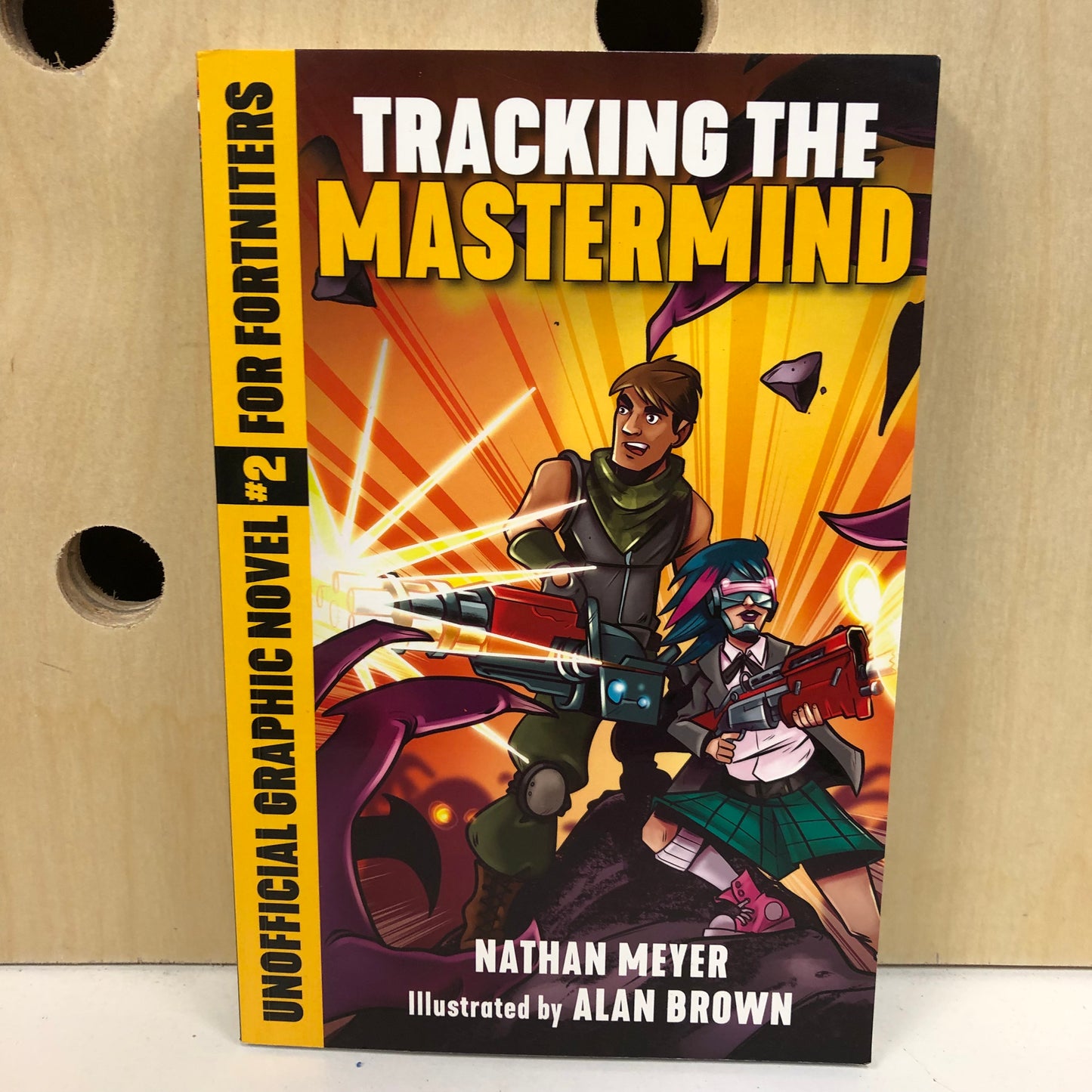 Tracking the Mastermind