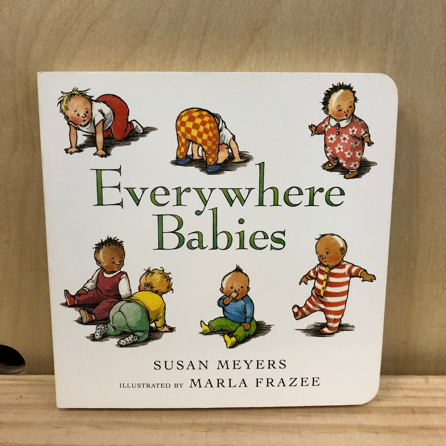 Everywhere Babies