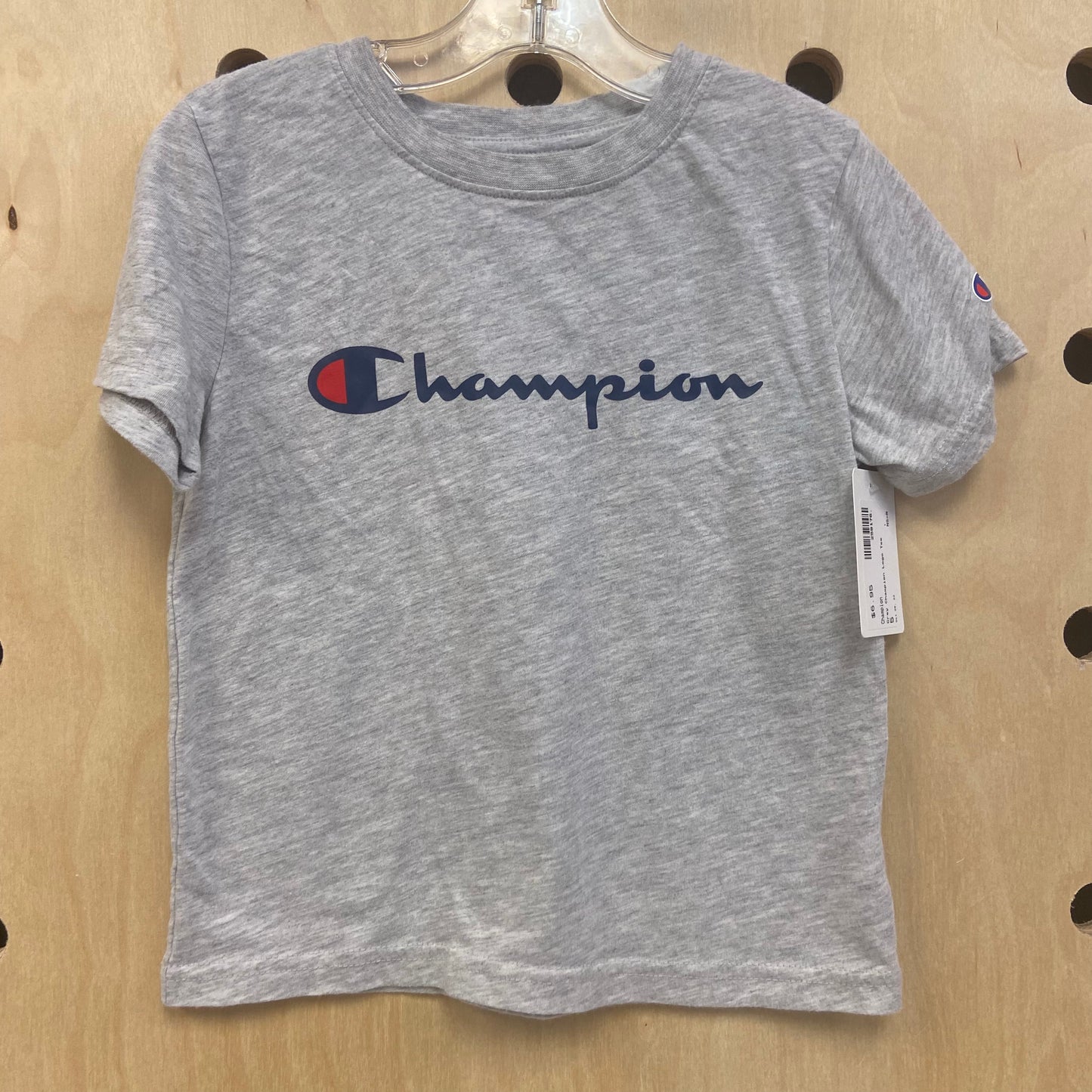 Grey Champion Logo Tee