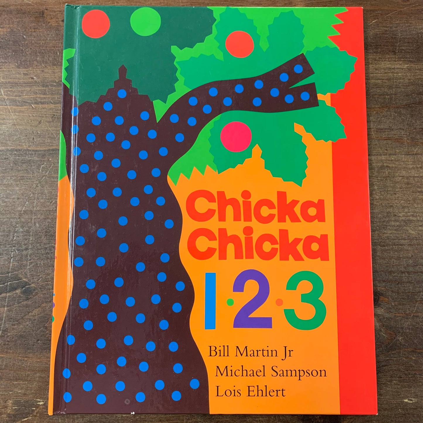 Chicka Chicka 123