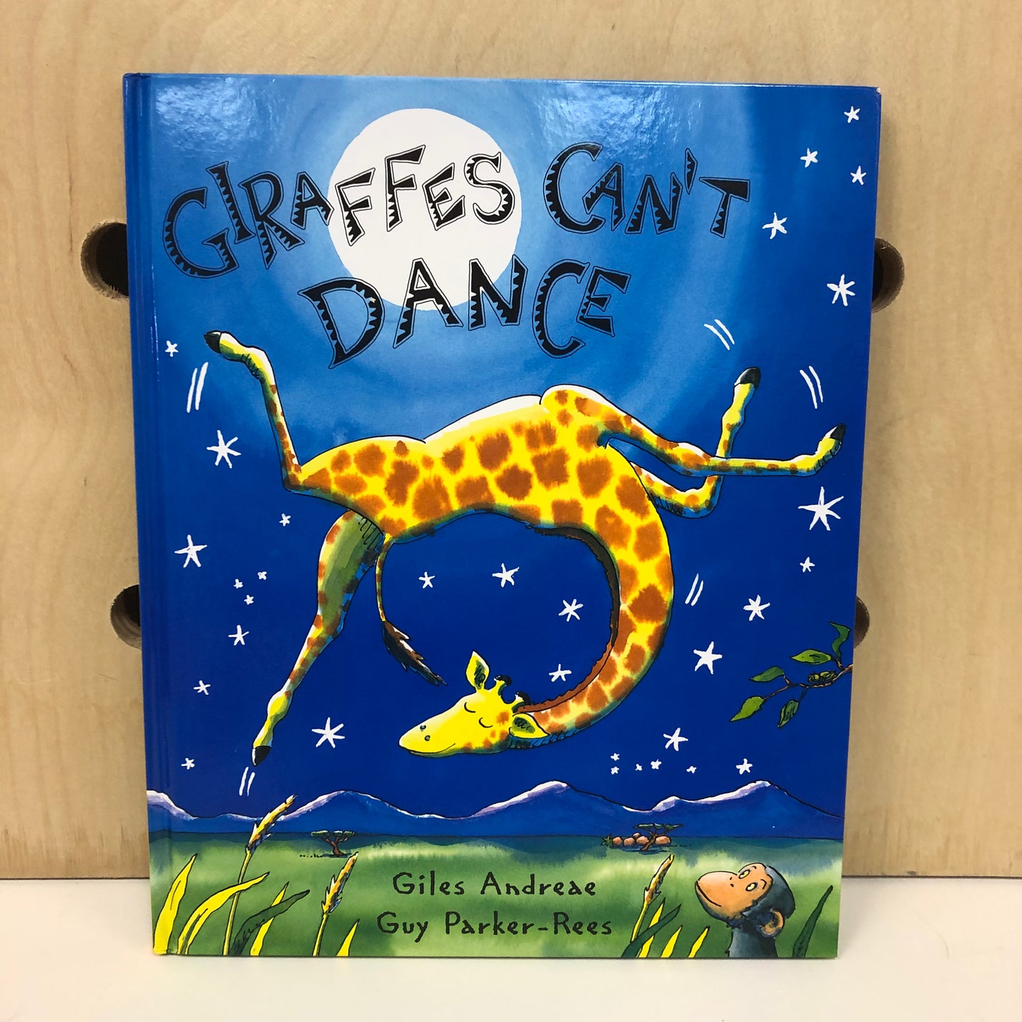 Giraffes Can't Dance