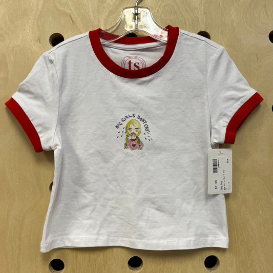 Big Girls Don't Cry Tee