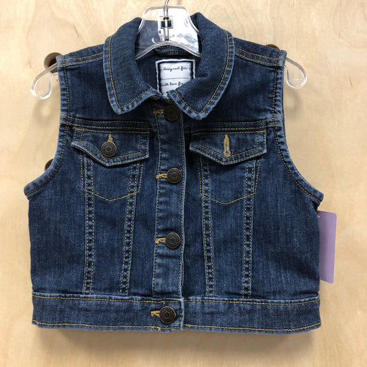 Denim Vest
